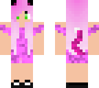 breast cancer awareness girl