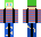 broken farmer jeans