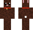 brownie the rabbit