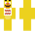 chica plushy