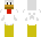 chicken creeper boy