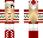 chrismas skin 2