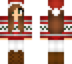 christmas mom