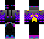 colormixed enderman