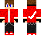 cool boy red