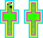 crazy neon