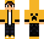 creeper boy
