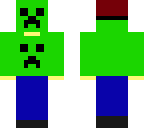 creeper boy