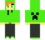 creeper dude