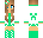 creeper girl