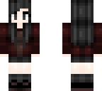 crimson goth