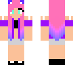 cute cat girl