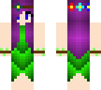 cute elf girl