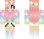 cute flower girl pink