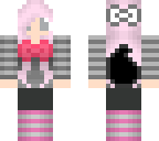 cute mangle girl
