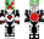 cyborg creeper