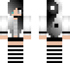 dark yin yang