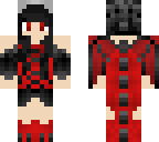 demon dragon girl