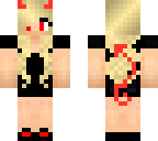 devil blonde
