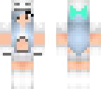 edited skele girl halloween costume