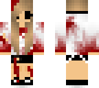 edited skin for halloween
