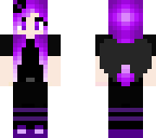 ender dragon girl