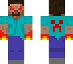 evil herobrine