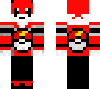 fast ball panda red