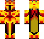 fire warrior