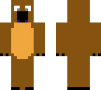 fishy bear