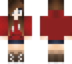fixed redstone gurl