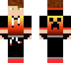 flame teen