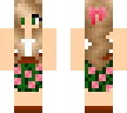 flower dress