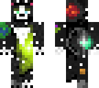 galaxy wolf