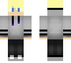 garroth in a normal skin