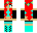 ginger-ninja girl