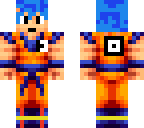 goku god