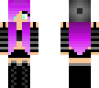 goth girl