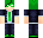 green guy
