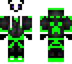 green panda 2