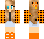 halloween girl