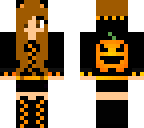 halloween girl edit