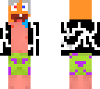 halloween patrick star