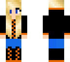 halloween skin