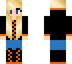 halloween skin