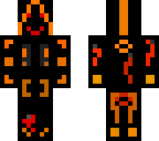 halloween skin