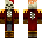 halloween skin