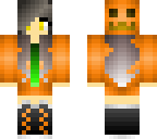 halloween theme skin