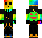 hallowen thug