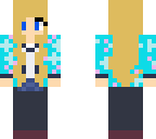 hanayamata skin